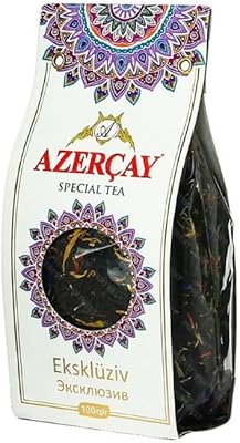 Thé noir spécial exclusif d'azerbaïdjan 100g (azarkasay)