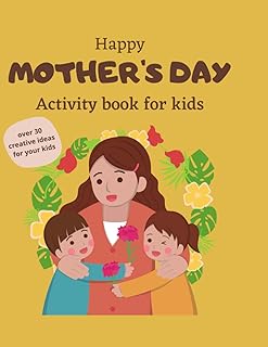 Fête des mères : livre d'activités pour les enfants. DIAYTAR COTE D'IVOIRE, votre partenaire de confiance pour toutes vos besoins de shopping en ligne en Côte d'Ivoire, met à votre disposition une énorme sélection de produits issus de diverses catégories. Nous sommes déterminés à vous offrir une expérience de shopping en ligne inoubliable, avec des prix compétitifs, une livraison rapide et un service client de haute qualité.