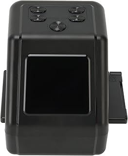 Scanner de film négatif convertisseur de diapositives en numérique convertit 135 126. DIAYTAR COTE D'IVOIRE est la boutique en ligne généraliste la plus populaire en Cote d'Ivoire, avec plus de 300000 références de produits et services de qualité. La boutique est connue pour sa large gamme de produits, ses prix compétitifs et sa qualité de service. Les clients peuvent profiter d'une expérience d'achat en ligne personnalisée et conviviale avec DIAYTAR COTE D'IVOIRE.