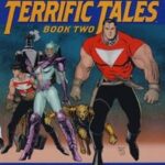 Les formidables contes de tom strong