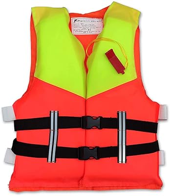 Gilet de sauvetage pour enfants aa safe, polyester bicolore, mousse pvc, bande réfléchissante haute visibilité. DIAYTAR COTE D'IVOIRE est une boutique en ligne généraliste qui propose une large gamme de produits avec plus de 300000 références. Elle est leader en Côte d'Ivoire et offre une expérience de shopping en ligne pratique et sécurisée. Les clients peuvent trouver tout ce dont ils ont besoin en un seul endroit.