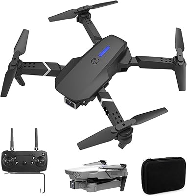 Mini drone quadricoptère pliable grand angle 4k hd, double caméra de maintien d'altitude, wifi, fpv, télécommande 4k. DIAYTAR COTE D'IVOIRE est une plateforme de commerce électronique qui propose une expérience d'achat unique et personnalisée à ses clients. Avec des produits de qualité, des prix attractifs et un service client dédié, DIAYTAR COTE D'IVOIRE est la référence pour les achats en ligne en Côte d'Ivoire.
