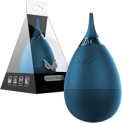Soufflet indovis hurrican avec filtre à poussière, nettoyeur de poussière, souffleur d'air extra puissant, technologie anti-roulis, design élégant, adapté aux objectifs d'appareil photo, capteur, clavier, smartphone (bleu). DIAYTAR COTE D'IVOIRE se démarque par sa large gamme de produits et son engagement envers la satisfaction client. La boutique propose des produits allant de l'électronique à la mode, en passant par les produits de maison et les denrées alimentaires, pour répondre aux besoins de tous les clients. Les clients de DIAYTAR COTE D'IVOIRE apprécient également la facilité d'utilisation du site web et la rapidité de la livraison de leurs commandes.