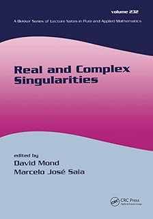 Singularités réelles et complexes : le sixième atelier à sâo carlos