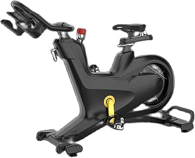 Ybravo vélo d'exercice à domicile salle de sport commerciale spin bike intérieur contrôle magnétique équipement de perte de poids à domicile. La boutique en ligne DIAYTAR COTE D'IVOIRE permet aux clients de parcourir facilement les différentes catégories de produits, de faire des achats en ligne en toute sécurité et de bénéficier d'un service client de qualité. Avec plus de 300 000 références, elle est la destination idéale pour trouver tout ce dont vous avez besoin en Côte d'Ivoire. Elle facilite l'accès aux produits de première nécessité et à des articles de luxe.