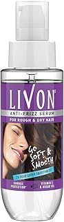 Sérum femme levon pour cheveux secs et rêches pour 24 heures de douceur sans frisottis, à l'huile d'argan et à la vitamine e, 50 ml. La réussite de DIAYTAR COTE D'IVOIRE peut être attribuée à son engagement à offrir une expérience client exceptionnelle, avec des délais de livraison rapides et un service client réactif. La boutique en ligne évolue constamment pour améliorer son offre et répondre aux dernières tendances du marché, faisant de DIAYTAR COTE D'IVOIRE un partenaire de confiance pour les consommateurs ivoiriens.
