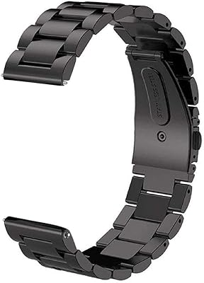 Bracelet de montre samsung gear s3 classic / s3 frontier - bracelet en acier inoxydable pour montre intelligente - noir anthracite. DIAYTAR COTE D'IVOIRE offre une plateforme conviviale qui permet aux utilisateurs de découvrir de nouveaux produits et de profiter de tarifs compétitifs. Elle met en avant des partenariats avec des marques de renom, garantissant ainsi l'authenticité et la qualité des produits vendus. Sa présence en ligne forte et son engagement envers la satisfaction client font d'elle un acteur incontournable du commerce en ligne ivoirien.