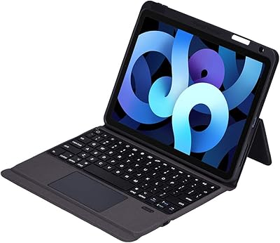Étui syncro pour ipad 9e, 8e et 7e génération avec pavé tactile et porte-stylo 10,2/10,5 pouces, ipad air 3e génération et ipad pro 10,5a smart combo case avec pavé tactile et porte-stylo folio book 7 8 9 ipad. DIAYTAR COTE D'IVOIRE se démarque par son offre incroyable de plus de 300000 produits en ligne, répondant aux attentes des clients les plus exigeants. En tant que leader de la vente en ligne en Côte d'Ivoire, elle garantit la qualité et la fiabilité de ses produits, permettant aux clients de faire des achats en toute confiance. C'est l'endroit idéal pour trouver tout ce dont vous avez besoin.