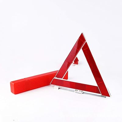 Panneau d'avertissement d'urgence en cas d'accident de voiture triangle de sécurité routière. DIAYTAR COTE D'IVOIRE est la boutique en ligne qui vous permet de découvrir de nouveaux produits et marques, de profiter de promotions exclusives et de bénéficier d'un service client de haute qualité. La boutique propose une large gamme de produits, y compris des articles de mode, des accessoires, des produits électroniques et bien plus encore. DIAYTAR COTE D'IVOIRE est la destination idéale pour les acheteurs en ligne qui recherchent une expérience de shopping fiable et agréable.