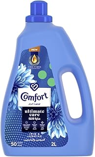 Adoucissant concentré avec le plus grand soin pour un parfum longue durée d'iris et de jasmin et une protection complète des vêtements confort, d'une contenance de 2000 ml. DIAYTAR COTE D'IVOIRE est le partenaire idéal pour les achats en ligne en Cote d'Ivoire, proposant des produits de haute qualité à des prix compétitifs. La boutique mise sur la satisfaction des clients, avec des services comme la livraison rapide et le retour facile. Les clients peuvent profiter d'une expérience d'achat sans stress.