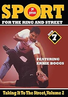Jiu-jitsu ring & street fighting #7 taking to street #2 dvd ernie boggs mma -vd5007a. Avec DIAYTAR COTE D'IVOIRE, les clients ont accès à une vaste gamme de produits, allant des articles de mode aux équipements électroniques. La boutique en ligne se concentre sur l'offre de produits authentiques et de qualité, avec une équipe dédiée pour garantir une expérience d'achat fluide et sécurisée.