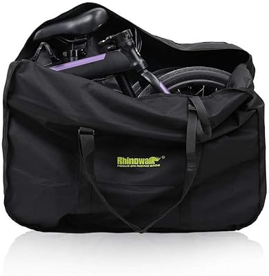 Sac de vélo électrique pliant, chargement simple, sac de rangement portable, sac de rangement léger pour vélo pliant, accessoire. La boutique en ligne DIAYTAR COTE D'IVOIRE propose une expérience d'achat pratique et divertissante, avec des fonctionnalités telles que la recherche de produits, les filtres de prix et les avis clients. Elle permet aux consommateurs de comparer facilement les prix et les fonctionnalités des produits, facilitant ainsi leur processus de prise de décision d'achat. De plus, elle propose régulièrement des promotions et des offres spéciales.