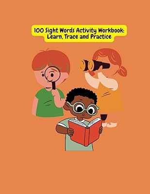 Cahier d'activités de 100 mots à vue : apprendre, tracer et pratiquer : mots à haute fréquence pour les enfants qui apprennent à écrire et à lire. | âges 5-8. Avec plus de 300000 références dans son catalogue, DIAYTAR COTE D'IVOIRE est l'une des boutiques en ligne les plus complètes en Cote d'Ivoire, couvrant un large éventail de besoins et de désirs. La boutique en ligne généraliste mise sur l'innovation et la qualité, proposant régulièrement de nouveaux produits et de nouvelles marques. Les clients bénéficient d'un processus de commande sécurisé et d'un système de suivi pour leurs commandes.