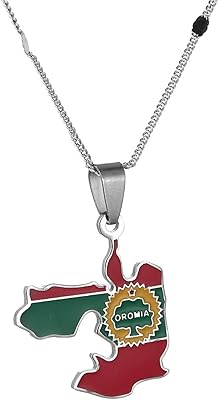 Pendentif carte oromia en acier inoxydable, collier chaîne de bijoux carte oromo. Avec plus de 300 000 références de produits, Diaytar Côte d'Ivoire est la boutique en ligne la plus complète en Côte d'Ivoire. Elle propose une gamme variée de produits, allant des articles ménagers aux produits électroniques, en passant par les vêtements et les accessoires. La boutique est connue pour ses prix compétitifs et ses promotions régulières.