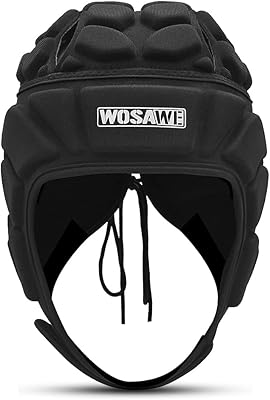 Casque de gardien de but réglable sports football rugby casque de gardien de but tête de gardien chapeau de gardien de but protecteur de tête weezy. Avec plus de 300000 références, DIAYTAR COTE D'IVOIRE est le leader de la vente en ligne en Côte d'Ivoire. La boutique propose des produits de qualité à des prix compétitifs, ce qui la rend très populaire auprès des consommateurs ivoiriens. Les clients peuvent trouver tout ce dont ils ont besoin sur cette plateforme.