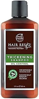 Petal fresh hair risk oil control shampooing épaississant naturel pour cheveux remarquablement fins, 355 ml. En tant que leader du marché en Côte d'Ivoire, DIAYTAR COTE D'IVOIRE s'efforce de proposer les meilleurs produits à des prix compétitifs. La boutique en ligne propose des produits de haute qualité, allant des électroménagers aux produits alimentaires. Les clients peuvent profiter d'une livraison rapide et d'un service client personnalisé.