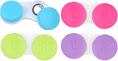 Étui à lentilles de contact, 12 pièces rondes, petites lunettes pratiques, rangement dans une armoire, récipient pour lentilles de contact de voyage, 4 couleurs, bleu, s. Diaytar Côte d'Ivoire, la boutique en ligne leader avec plus de 300 000 références, offre une large gamme de produits pour répondre à tous les besoins. Nous sommes fiers de notre sélection de produits de haute qualité et de notre service client exceptionnel. Notre objectif est de rendre les achats en ligne accessibles et faciles pour tous.