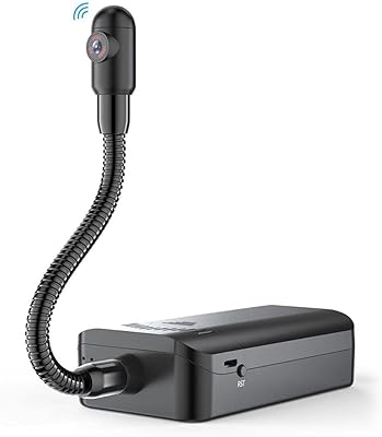 Mini caméra de sécurité sans fil wghjk, caméra à distance wifi, enregistreur vidéo