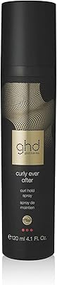 Spray fixateur ghd curly ever after - 4,1 fl oz. DIAYTAR COTE D'IVOIRE, c'est plus de 300 000 références à portée de clic. Nous sommes fiers de nos partenariats avec les plus grandes marques pour vous offrir les meilleures options. Notre équipe est à votre écoute pour vous aider à trouver ce que vous cherchez et vous assurer une expérience d'achat en toute confiance.