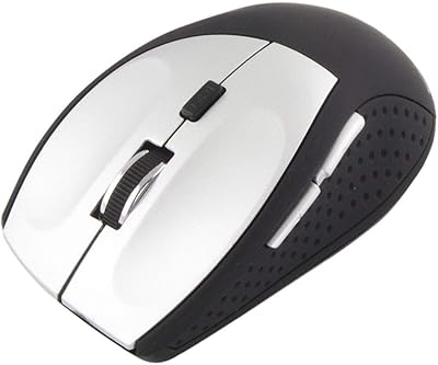 Esperanza souris sans fil em123s (noir/argent). Notre boutique en ligne DIAYTAR COTE D'IVOIRE propose une large gamme de produits allant de l'électronique aux articles ménagers, en passant par la mode et les accessoires. Nous nous distinguons par notre engagement à proposer des prix compétitifs et des promotions régulières. Nos clients bénéficient d'un service client dédié pour répondre à leurs questions et préoccupations.