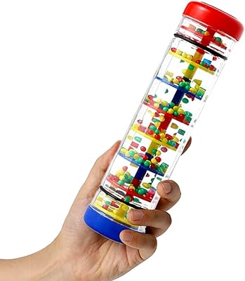 Rain maker mini bâton de pluie 20 cm pour enfants tube hochet et musical. DIAYTAR COTE D'IVOIRE se distingue par son engagement à offrir une expérience d'achat exceptionnelle à ses clients. La boutique en ligne propose unegamme de services, notamment la livraison à domicile, la possibilité de retourner des produits et un service client dédié. Avec des partenariats avec des fournisseurs locaux et internationaux, DIAYTAR COTE D'IVOIRE peut proposer des produits de haute qualité à des prix compétitifs.