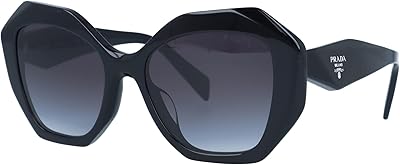 Br 16wsf lunettes de soleil femme noir/gris dégradé 53, noir, 53/18/145, noir, 53/18/145. DIAYTAR COTE D'IVOIRE est une boutique en ligne généraliste proposant plus de 300 000 références de produits. Elle est devenue la référence en matière de commerce électronique en Côte d'Ivoire, offrant une large gamme de produits pour répondre à tous les besoins. Les clients peuvent y trouver des produits de qualité à des prix compétitifs.