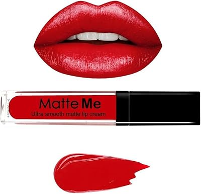 Rouge à lèvres wiffy matte me ultra smooth rouge cerise (rouge). Diaytar Côte d'Ivoire propose une expérience d'achat en ligne unique avec une large gamme de produits à des prix compétitifs. Sa plateforme conviviale facilite la navigation et la recherche de produits. Vous pouvez ainsi commander en ligne et recevoir vos produits chez vous.