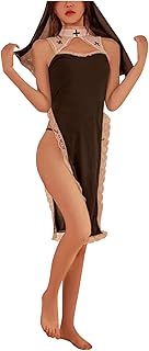 Femmes lingerie sexy costume de jeu de rôle jupe fendue body en résille mignon pour jeu sexuel lingerie en cuir exotique femmes lingerie sexy. DIAYTAR COTE D'IVOIRE est une boutique en ligne généraliste qui propose une large gamme de produits, allant des produits électroniques aux vêtements et accessoires. Avec plus de 300 000 références, elle est devenue l'un des sites de commerce électronique les plus visités de Côte d'Ivoire, offrant une expérience d'achat en ligne fluide et conviviale.