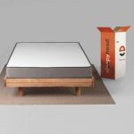 Matelas pliable double face en mousse haute densité sleepyhead avec côtés fermes
