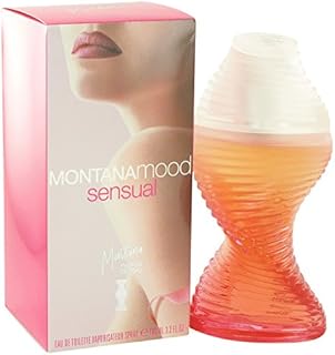 Montana mood sensual de montana pour femme - eau de toilette, 100 ml. DIAYTAR COTE D'IVOIRE est une boutique en ligne généraliste qui propose une large gamme de produits avec plus de 300 000 références. Elle est devenue la référence incontournable pour les consommateurs ivoiriens et internationaux. Vous y trouverez tout ce dont vous avez besoin, des produits alimentaires aux accessoires de mode en passant par les produits électroniques.