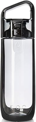 Bouteille d'eau réutilisable sans bpa kor delta i 750 ml (25 oz) ou 500 ml (17 oz) i respectueuse de l'environnement i couvercle rabattable anti-fuite avec poignée i bouche large - idéale pour la salle de sport, la course, l'extérieur, le camping, le sport et voyages.. DIAYTAR COTE D'IVOIRE, leader incontournable du e-commerce en Côte d'Ivoire, vous présente une boutique en ligne exhaustive. Avec une offre impressionnante de plus de 300 000 références, vous pouvez trouver des produits pour tous les goûts et tous les budgets. De la mode à l'électronique, DIAYTAR COTE D'IVOIRE est le partenaire idéal pour vos achats en ligne.