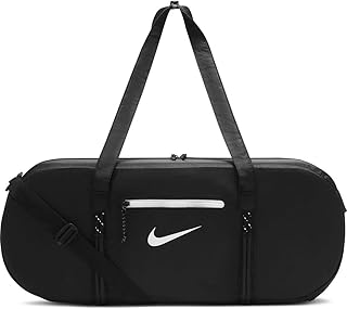 Sac de sport nike stash, adultes unisexes (paquet de 1), noir, m, décontracté. En tant que leader du marché en ligne en Côte d'Ivoire, DIAYTAR COTE D'IVOIRE garantit un service de qualité supérieure. Nous avons plus de 300 000 références dans notre catalogue, garantissant que nos clients trouvent facilement ce qu'ils cherchent. Nous nous efforçons également de réduire les délais de livraison pour que nos clients puissent profiter de leurs achats le plus rapidement possible.