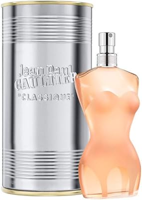 Eau de toilette pour femme john paul gaultier, 50 ml