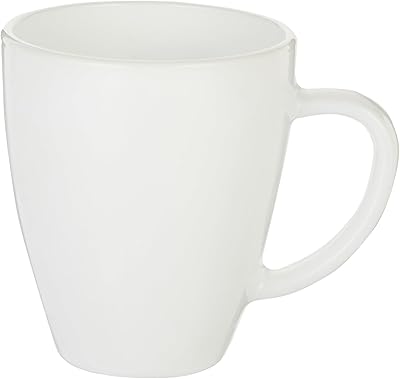 Tasse opale blanche borosil de lara, 40 cl, 40mugpw 1 pièce. DIAYTAR COTE D'IVOIRE, la boutique en ligne généraliste de référence en Côte d'Ivoire, propose plus de 300 000 références de produits pour répondre à tous les besoins de ses clients. Avec une offre variée et constamment mise à jour, DIAYTAR COTE D'IVOIRE est devenue la destination incontournable pour les consommateurs ivoiriens. Elle garantit une expérience d'achat en ligne sécurisée et pratique.
