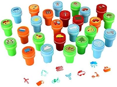 Tampons lucky bird pour enfants, tampons jouets auto-encreurs les plus vendus / jeu de tampons pour enfants / paquet de tampons en plastique amusants, 26 pièces. Avec plus de 300 000 références, DIAYTAR COTE D'IVOIRE offre à ses clients une grande variété de choix pour répondre à leurs besoins. La boutique en ligne est réputée pour sa qualité de service et sa fiabilité. Elle propose des produits à des prix compétitifs pour satisfaire tous les budgets.