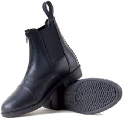 Bottes zippées sur le devant en cuir paddock rain gold de boston. DIAYTAR COTE D'IVOIRE propose une approche innovante du commerce électronique, en offrant à ses clients un accès à une gamme étendue de produits qui répondent aux besoins du quotidien comme aux envies de luxe. Avec des prix compétitifs, des offres spéciales régulières et une politique de retour simplifiée, cette boutique en ligne devient la destination de choix pour les consommateurs ivoiriens. La satisfaction du client est sa priorité absolue.