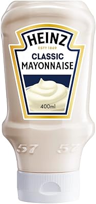 Biberon à mayonnaise heinz, classique crémeux, de haut en bas, 400 ml (paquet de 1). En tant que boutique en ligne généraliste, Diaytar Côte d'Ivoire met à votre disposition une équipe dédiée pour vous aider dans vos achats. Les produits proposés sont de haute qualité et répondent aux normes internationales. La confiance et la satisfaction des clients sont au cœur de sa mission.