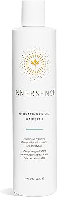 Bain capillaire hydratant biologique innersense (10 oz)