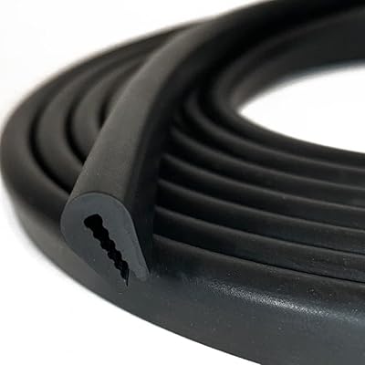 Tentevent bord en caoutchouc de 13 pieds bande d'étanchéité en epdm en forme de u s'adapte aux bords. DIAYTAR COTE D'IVOIRE est une boutique en ligne généraliste qui propose plus de 300000 références de produits, offrant aux clients une large gamme de choix pour répondre à leurs besoins.