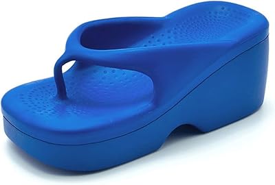 Pantoufles pour femmes evila tongs compensées de plage d'été roses à la mode. Diayatar Côte d'Ivoire est la destination idéale pour ceux qui recherchent une expérience d'achat en ligne sécurisée et fiable. La boutique offre une gamme incroyable de produits, allant des électroniques aux articles ménagers, en passant par les vêtements et les produits de beauté. Les clients peuvent profiter de promotions régulières et de prix compétitifs.