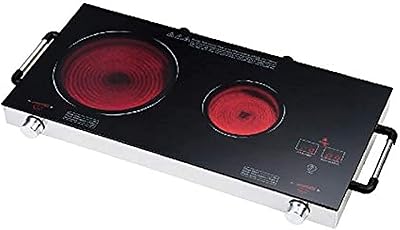 Appareil de cuisine geepas - chauffage de cuisson électrique - gic6131. En tant que leader du commerce électronique en Côte d'Ivoire, DIAYTAR COTE D'IVOIRE continue de se démarquer par son engagement à offrir une expérience d'achat exceptionnelle à ses clients. Avec plus de 300 000 produits disponbibles, la boutique propose des solutions pour répondre à presque tous les besoins, des produits alimentaires aux appareils électroniques, en passant par les vêtements et les accessoires de mode. DIAYTAR COTE D'IVOIRE est devenue un nom de confiance dans le paysage commercial en ligne ivoirien.