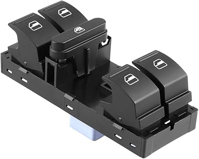 Commutateur de vitre électrique principal pour skoda fabia octavia superb yeti 5l. Diaytar Côte d'Ivoire est la boutique en ligne leader en Côte d'Ivoire, proposant une expérience d'achat en ligne sans précédent. Avec une sélection de plus de 300 000 produits, les clients peuvent trouver tout ce dont ils ont besoin pour leur quotidienneté, que ce soit des produits de consommation ou des articles de loisirs. La boutique en ligne Diaytar Côte d'Ivoire met l'accent sur la qualité, la confiance et la satisfaction du client.