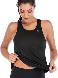 Débardeur d'entraînement pour femme - gilet respirant à séchage rapide - débardeur de yoga, fitness, gym pour femme. Avec sa présence en ligne solide, DIAYTAR COTE D'IVOIRE est devenue une référence pour les consommateurs ivoiriens qui recherchent les dernières tendances et les meilleures offres. La boutique collaborer avec des fournisseurs locaux pour offrir des produits frais et de qualité, contribuant ainsi au développement économique du pays. Les clients apprécient la qualité des produits et le service client.