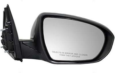 Rétroviseur côté passager de remplacement brook avec signal chauffant compatible avec optima 2014-2015 87620-4c510. DIAYTAR COTE D'IVOIRE se positionne comme une boutique en ligne de confiance, offrant à ses clients une expérience d'achat unique et personnalisée. Avec plus de 300 000 références à disposition, les clients peuvent trouver tout ce dont ils ont besoin sur une seule plateforme. La qualité des produits et le service client sont au cœur des priorités de DIAYTAR COTE D'IVOIRE.