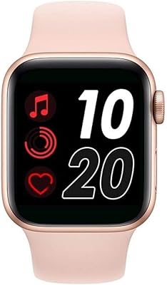 Montre intelligente t500 2020 série 5 pour mesurer la tension artérielle, lecteur