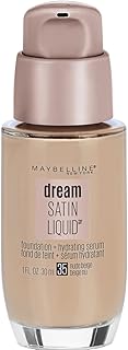 Fond de teint liquide maybelline dream satin - fond de teint liquide dream mousse), beige nude, 29,5 ml. Diaytar Côte d'Ivoire est une boutique en ligne généraliste qui propose une large gamme de produits pour les consommateurs ivoiriens. Avec plus de 300 000 références, la boutique offre une grande variété de produits pour répondre aux besoins des clients, avec une expérience d'achat en ligne fiable et sécurisée. Diaytar Côte d'Ivoire est engagée à offrir la meilleure expérience d'achat en ligne possible à ses clients.