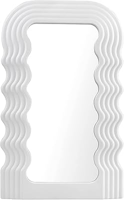 Miroir de maquillage irrégulier à motif de vagues, miroir de courtoisie de table, miroir de beauté de bureau, miroir mural de table, décoration de chambre à coucher. Diaytar Côte d'Ivoire est une plateforme de commerce électronique qui offre une grande variété de produits, allant des articles ménagers aux produits électroniques. Avec plus de 300 000 références, les clients peuvent trouver tout ce dont ils ont besoin en un seul endroit. La boutique est facile à utiliser et propose des paiements sécurisés.