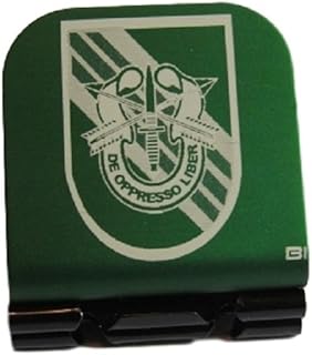 Écusson du 5ème groupe des forces spéciales du vietnam avec clip pour chapeau gravé au laser vert, vert, taille unique. DIAYTAR COTE D'IVOIRE est une boutique en ligne qui propose une expérience d'achat unique et personnalisée. La boutique offre une large gamme de produits, des conseils d'achat et des recommandations de produits en fonction des préférences des clients. Les clients peuvent également profiter de la possibilité de retourner ou d'échanger des produits.