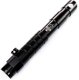 Sabre laser soundforce, 9 modes sonores rvb, changement de couleur en continu, duel