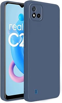 Housse de protection antichoc en silicone et tpu pour realme c11 (2021) d'al safwa [couleur bleue]. La boutique en ligne Diaytar Côte d'Ivoire est riche de plus de 300 000 références de produits qui répondent aux besoins des consommateurs ivoiriens. Les clients peuvent naviguer facilement sur le site pour trouver les produits qu'ils cherchent, et profiter de promotions et de réductions régulières. Le service client est également disponible pour aider les clients à résoudre tout problème ou répondre à leurs questions.